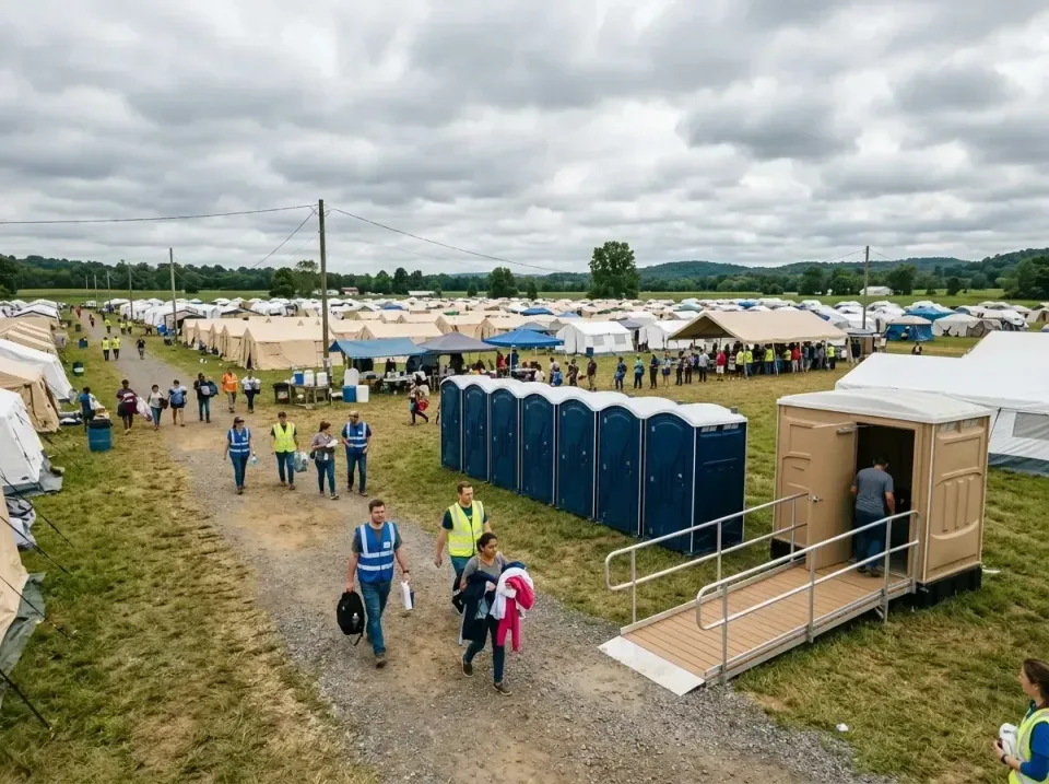 disaster-relief-camp-restrooms-010 — frequently asked questions, Dumpster & Portable Bathrooms Rental in Bay Village, OH